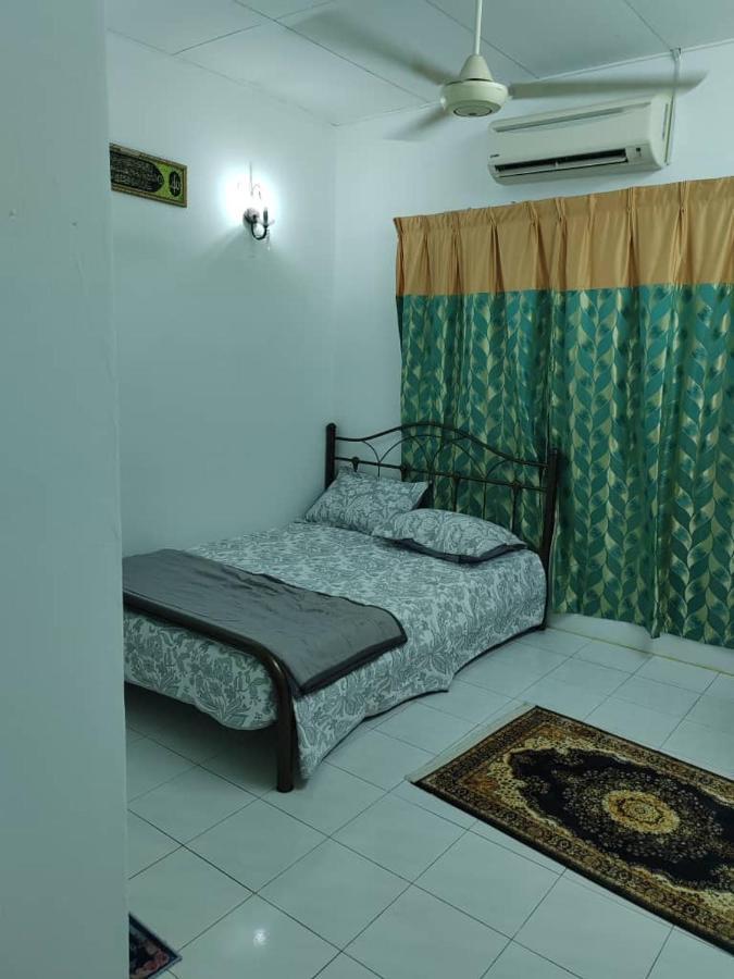 De' Aman Homestay Jitra Exteriör bild