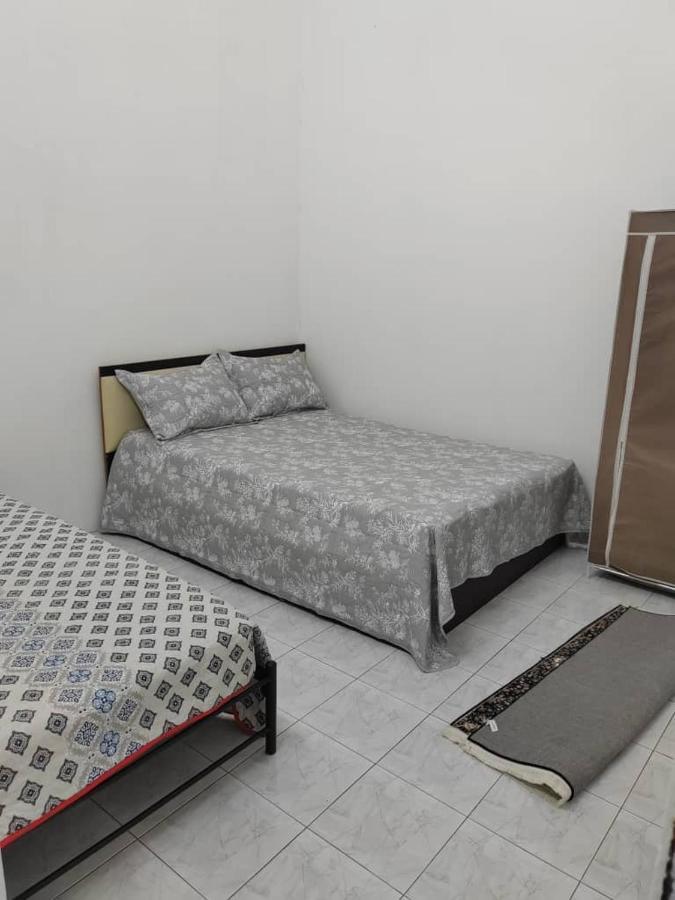 De' Aman Homestay Jitra Exteriör bild