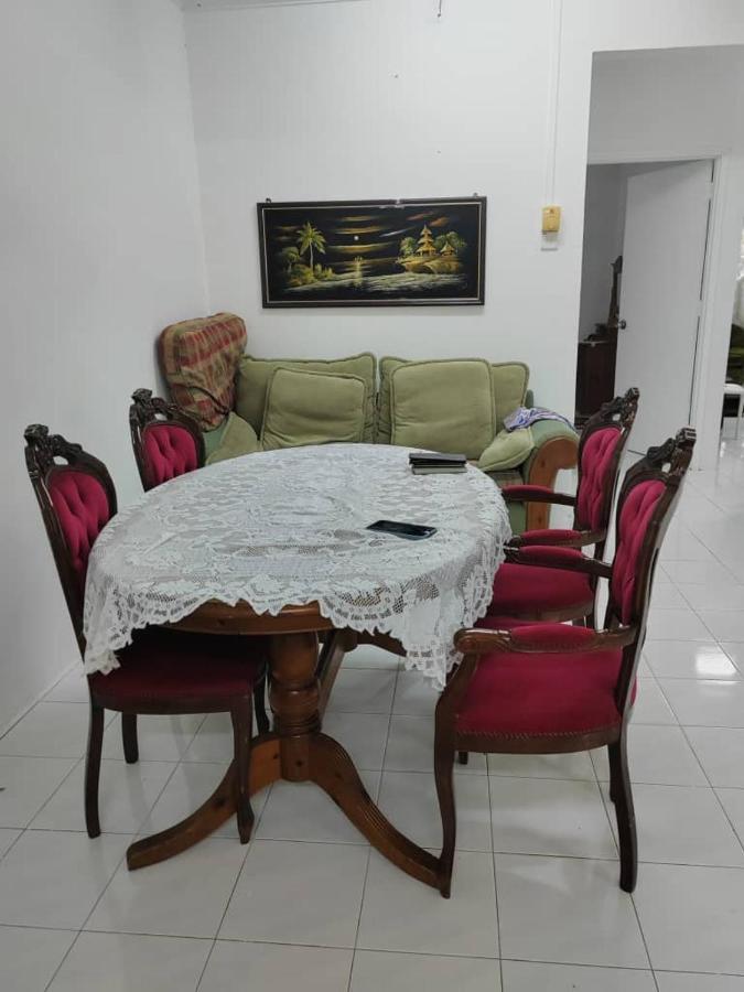 De' Aman Homestay Jitra Exteriör bild