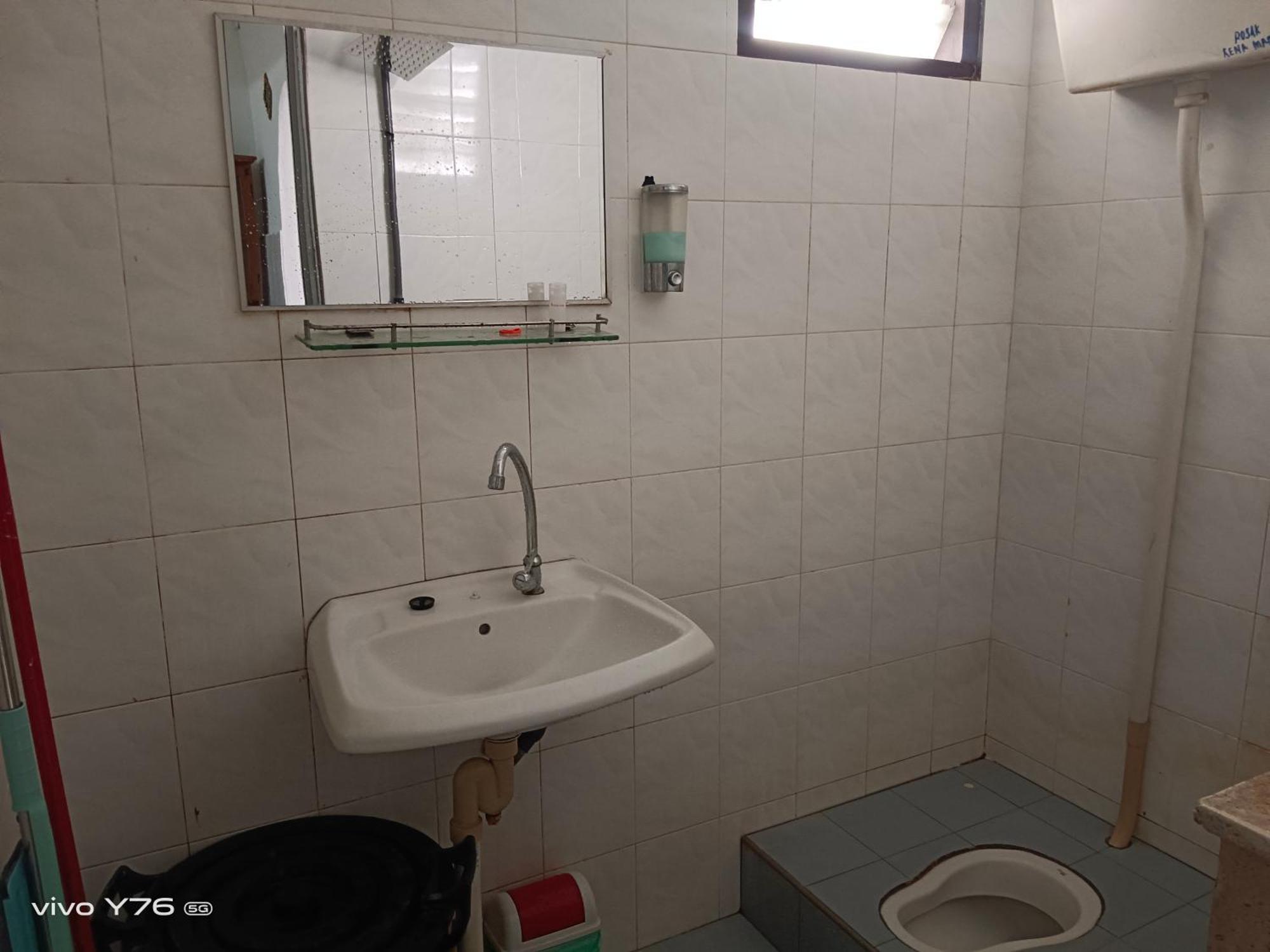 De' Aman Homestay Jitra Exteriör bild