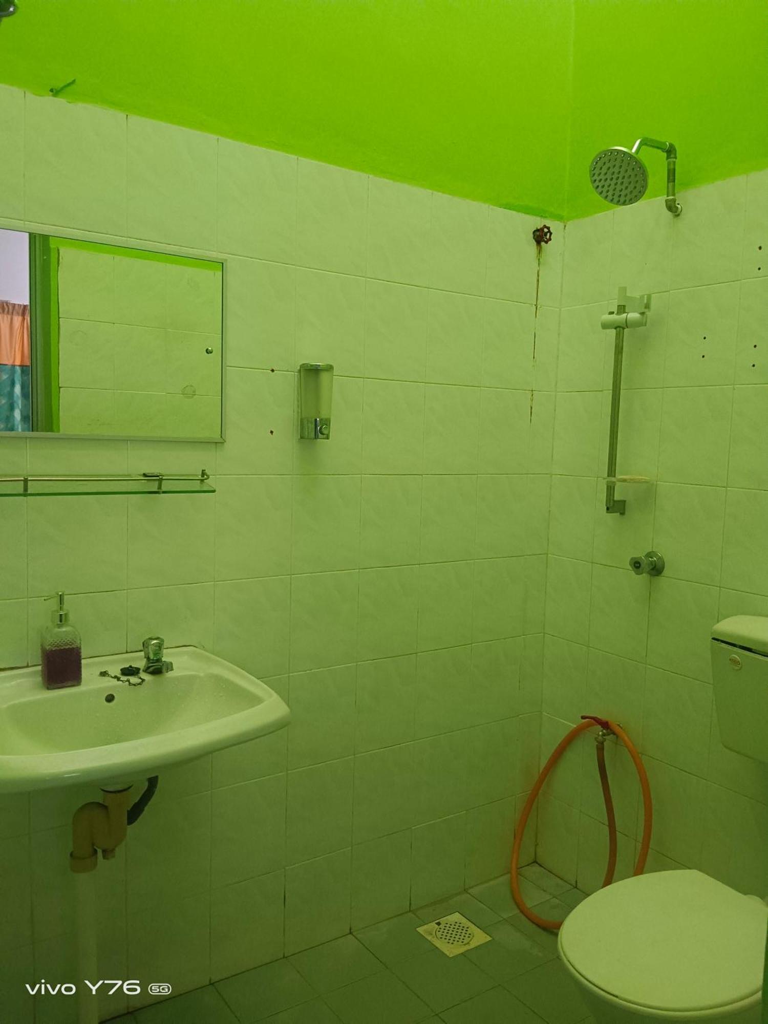 De' Aman Homestay Jitra Exteriör bild